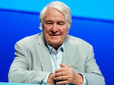Hasso Plattner empfiehlt Klarvance